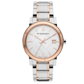 Burberry Damenuhr "The City" Bicolor - BU9006